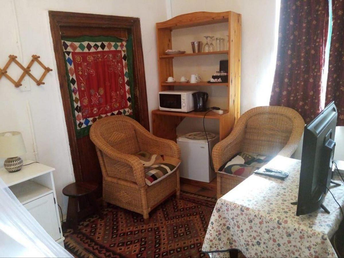 Lekkerwijn Historic Country House 프란쉬후크 외부 사진
