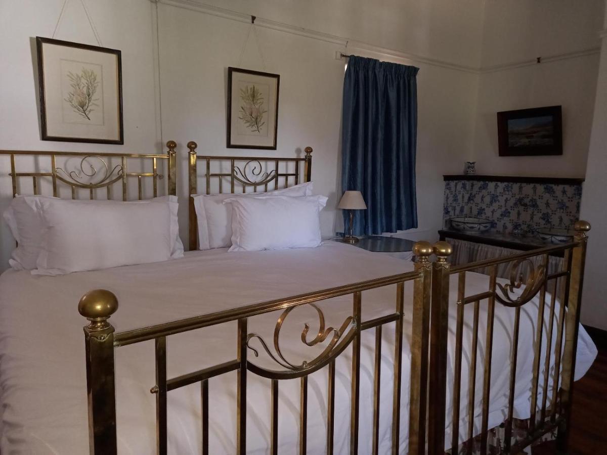 Lekkerwijn Historic Country House 프란쉬후크 외부 사진