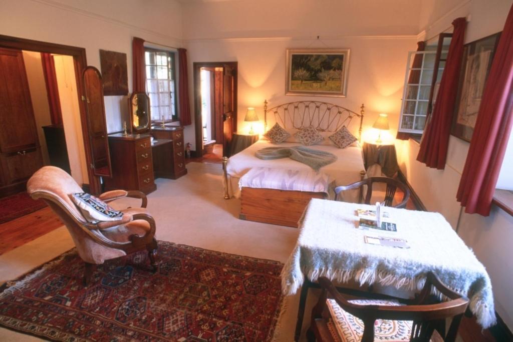 Lekkerwijn Historic Country House 프란쉬후크 객실 사진