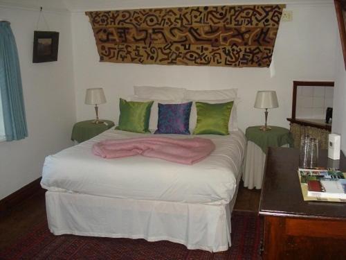 Lekkerwijn Historic Country House 프란쉬후크 객실 사진