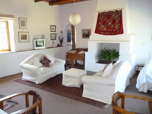 Lekkerwijn Historic Country House 프란쉬후크 객실 사진