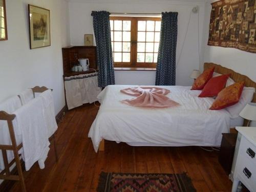 Lekkerwijn Historic Country House 프란쉬후크 객실 사진