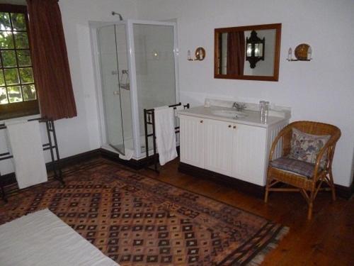 Lekkerwijn Historic Country House 프란쉬후크 객실 사진