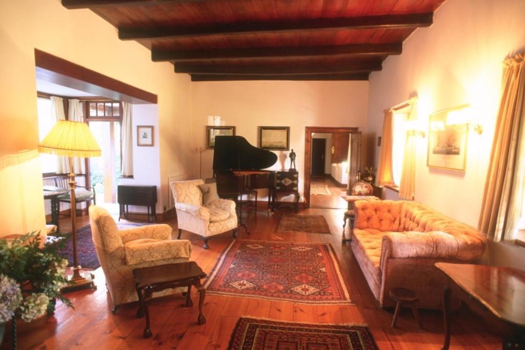Lekkerwijn Historic Country House 프란쉬후크 외부 사진
